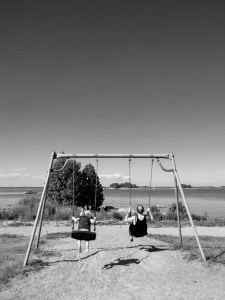 Kaunissaaressa kesällä 2020
