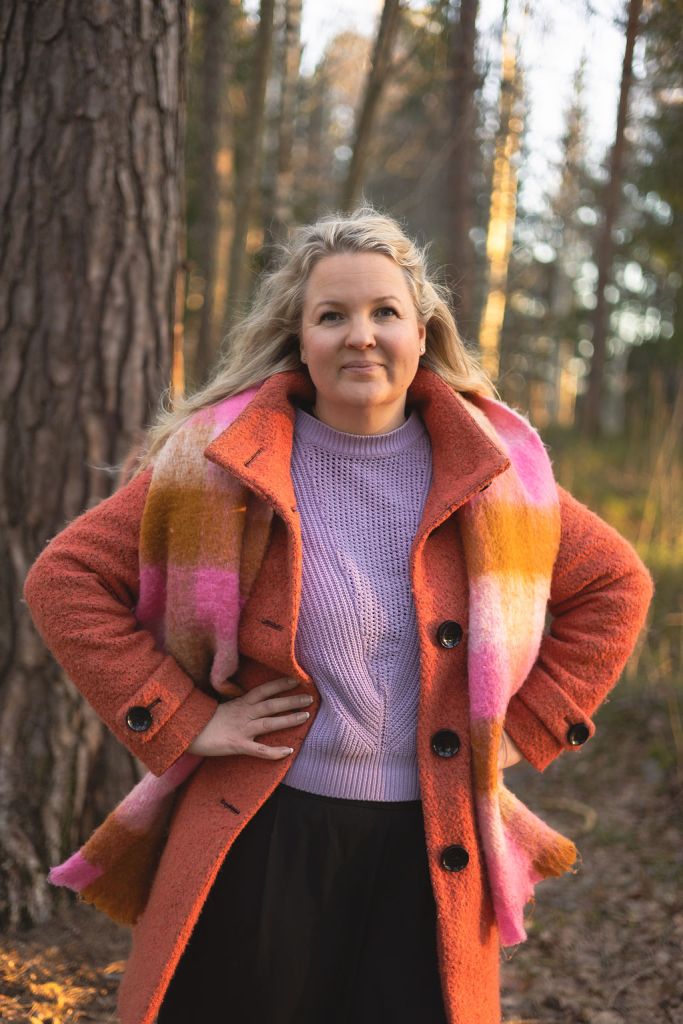 Annamari Värtö henkilökuva