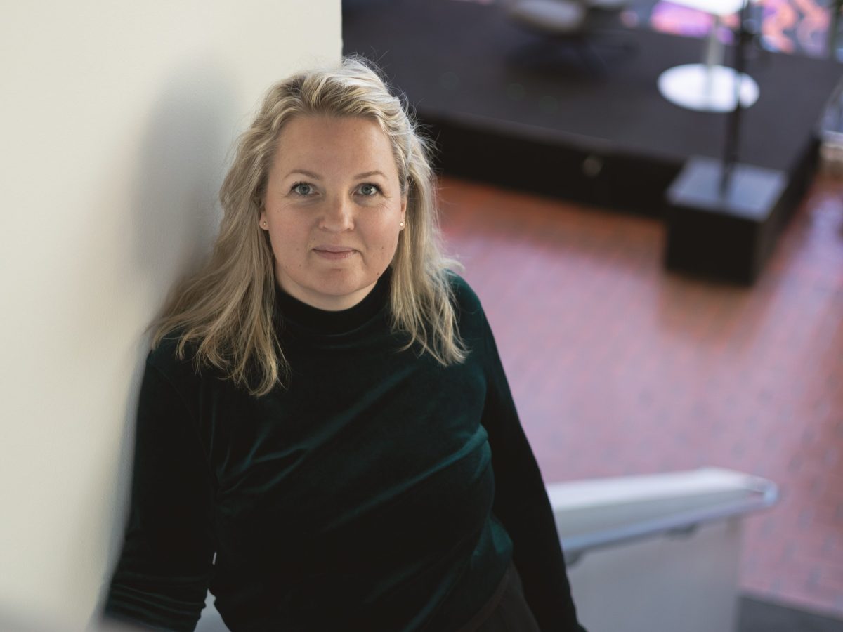 Soteen panostaminen on&nbsp;investointi